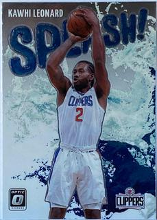 Kawhi Leonard