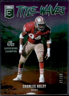 Charles Haley