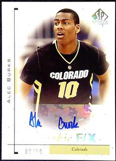 Alec Burks