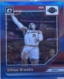Dillon Brooks
