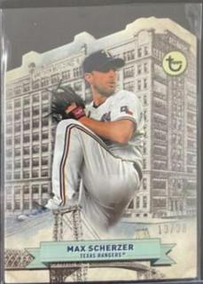 Max Scherzer