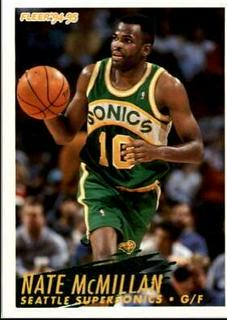 Nate McMillan