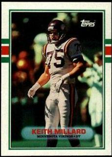 Keith Millard