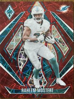 Raheem Mostert