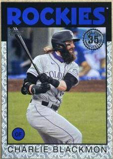 Charlie Blackmon