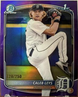 Caleb Leys