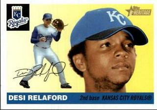 Desi Relaford