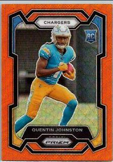 Quentin Johnston
