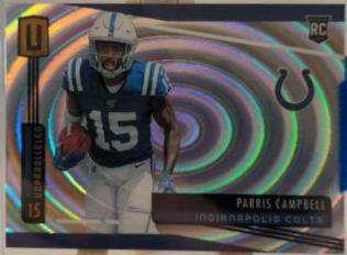 Parris Campbell