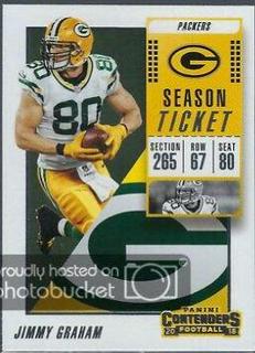 Jimmy Graham