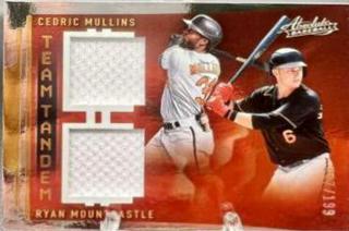 Cedric Mullins, Ryan Mountcastle