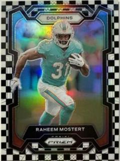 Raheem Mostert