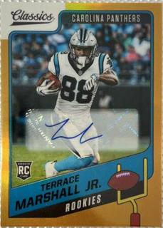 Terrace Marshall Jr.
