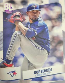 Jose Berrios