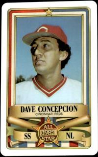 Dave Concepcion