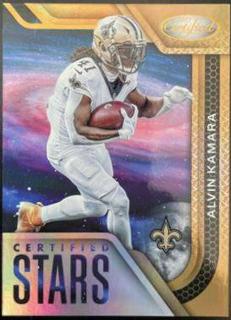Alvin Kamara