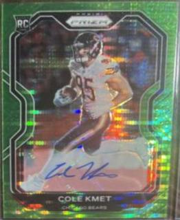 Cole Kmet