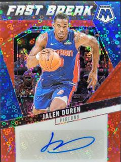 Jalen Duren