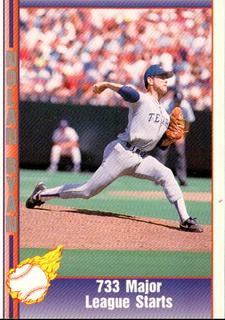 733 Major League Starts