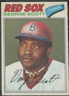 George Scott