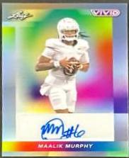 Maalik Murphy