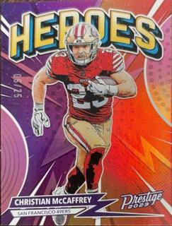 Christian McCaffrey