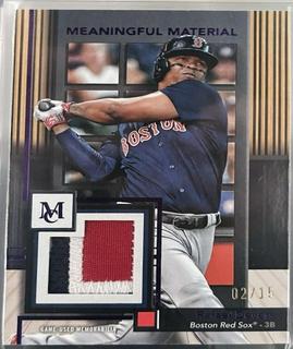 Rafael Devers