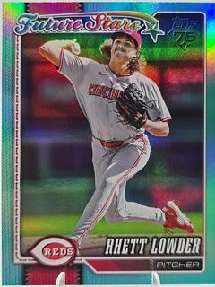 Rhett Lowder