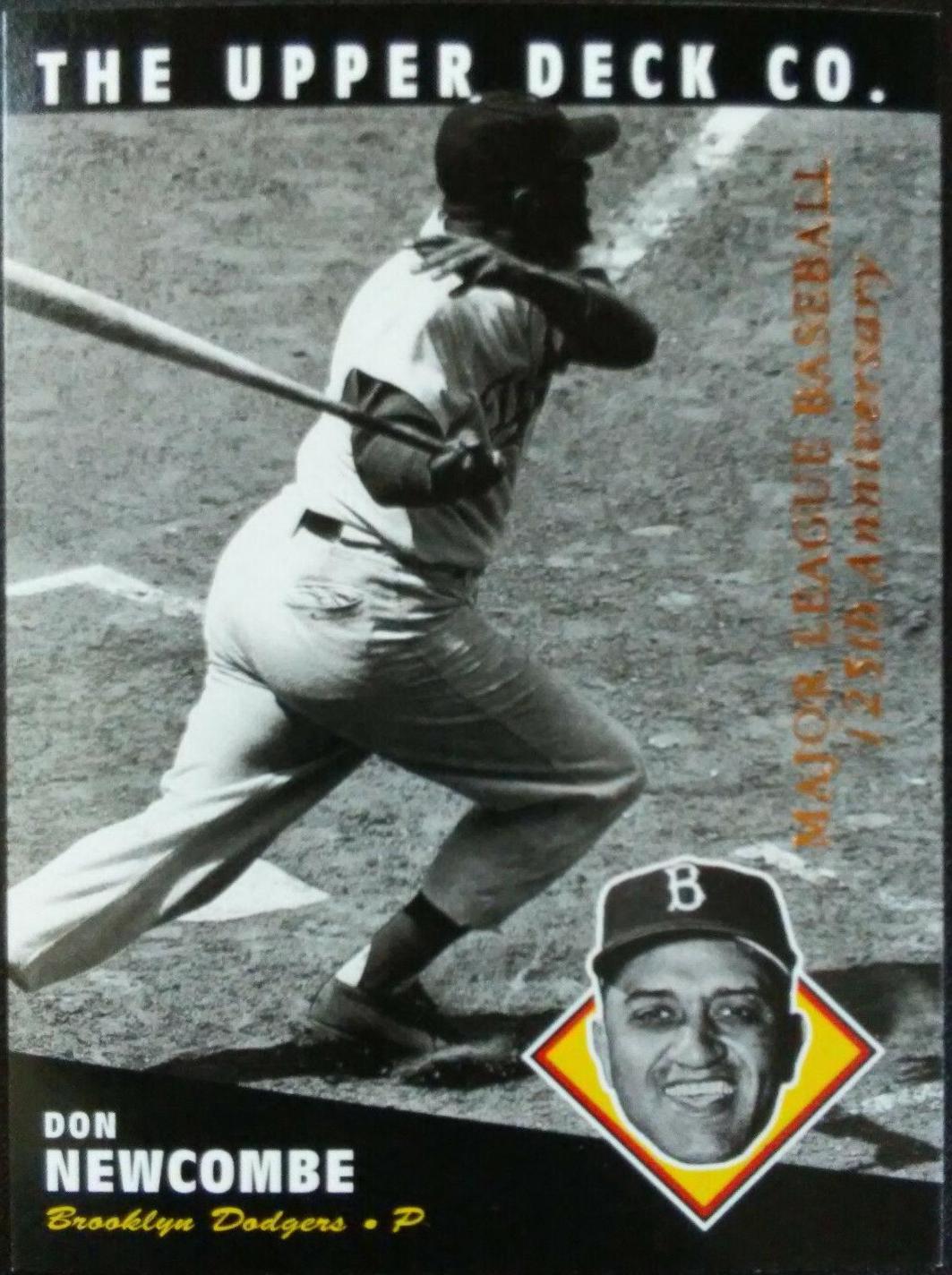 Don Newcombe #72