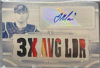 Joe Mauer