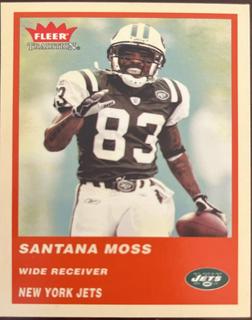 Santana Moss