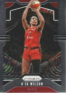 A'ja Wilson