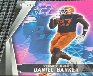 Daniel Barker