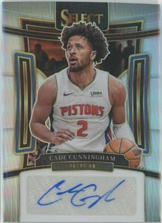 Cade Cunningham