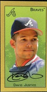 David Justice