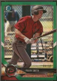 Pavin Smith