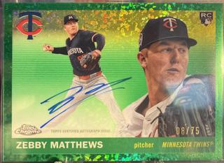Zebby Matthews