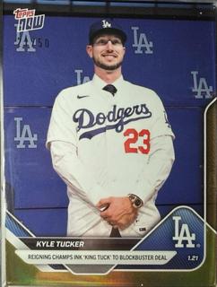 Kyle Tucker
