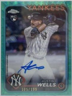 Austin Wells