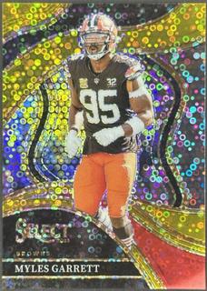 Myles Garrett