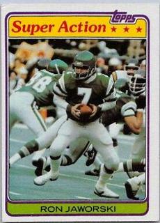 Ron Jaworski