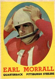 Earl Morrall