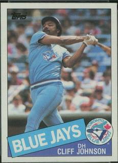 Cliff Johnson