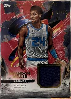 Brandon Miller