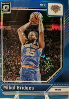 Mikal Bridges