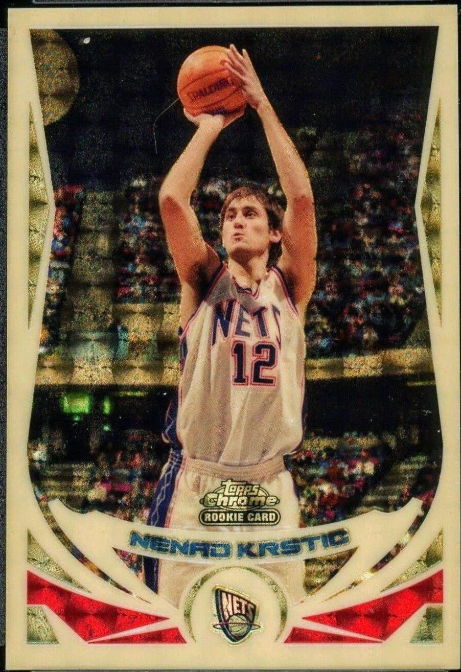 Nenad Krstic #213