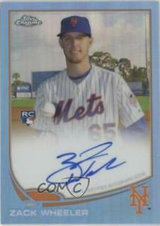 Zack Wheeler