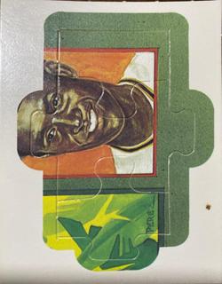 Roberto Clemente #52,53,54