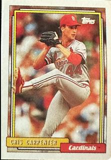Cris Carpenter