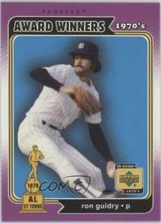 Ron Guidry